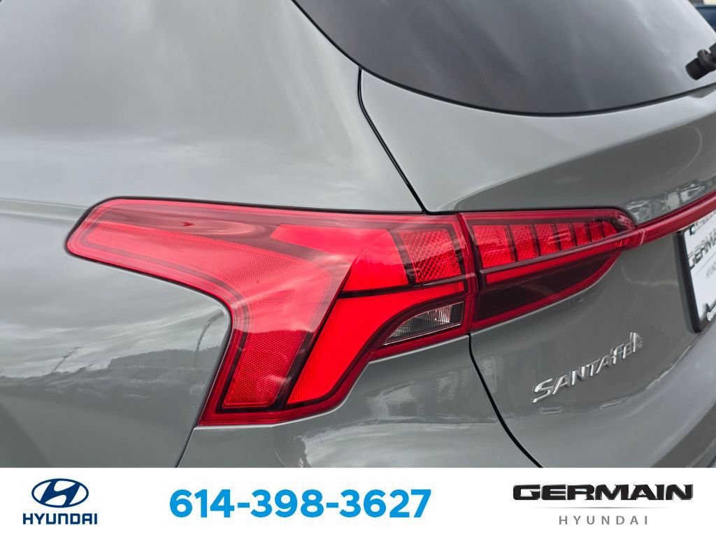 Used 2023 Hyundai Santa Fe Calligraphy AWD/4WD image 16