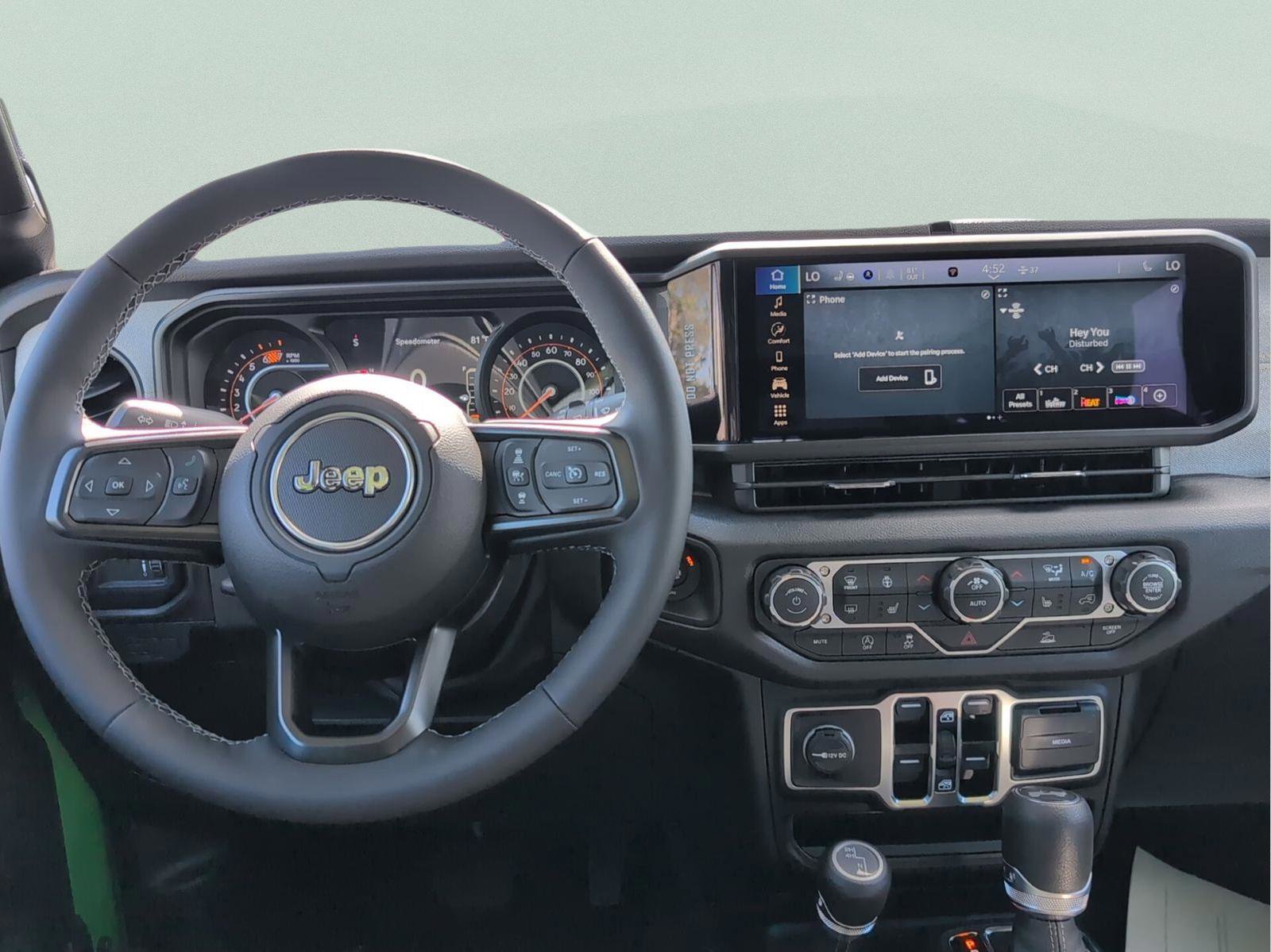 New 2026 Jeep Wrangler Sport S image 27