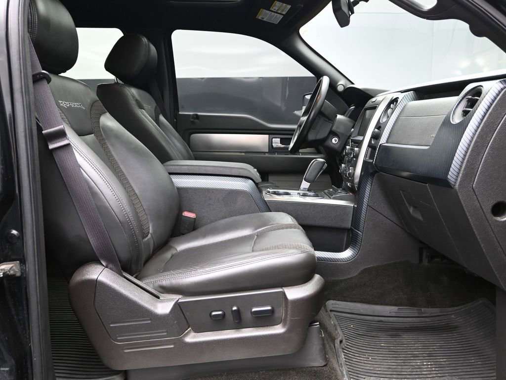 Used 2014 Ford F150 Raptor w/ Equipment Group 801A Luxury image 13