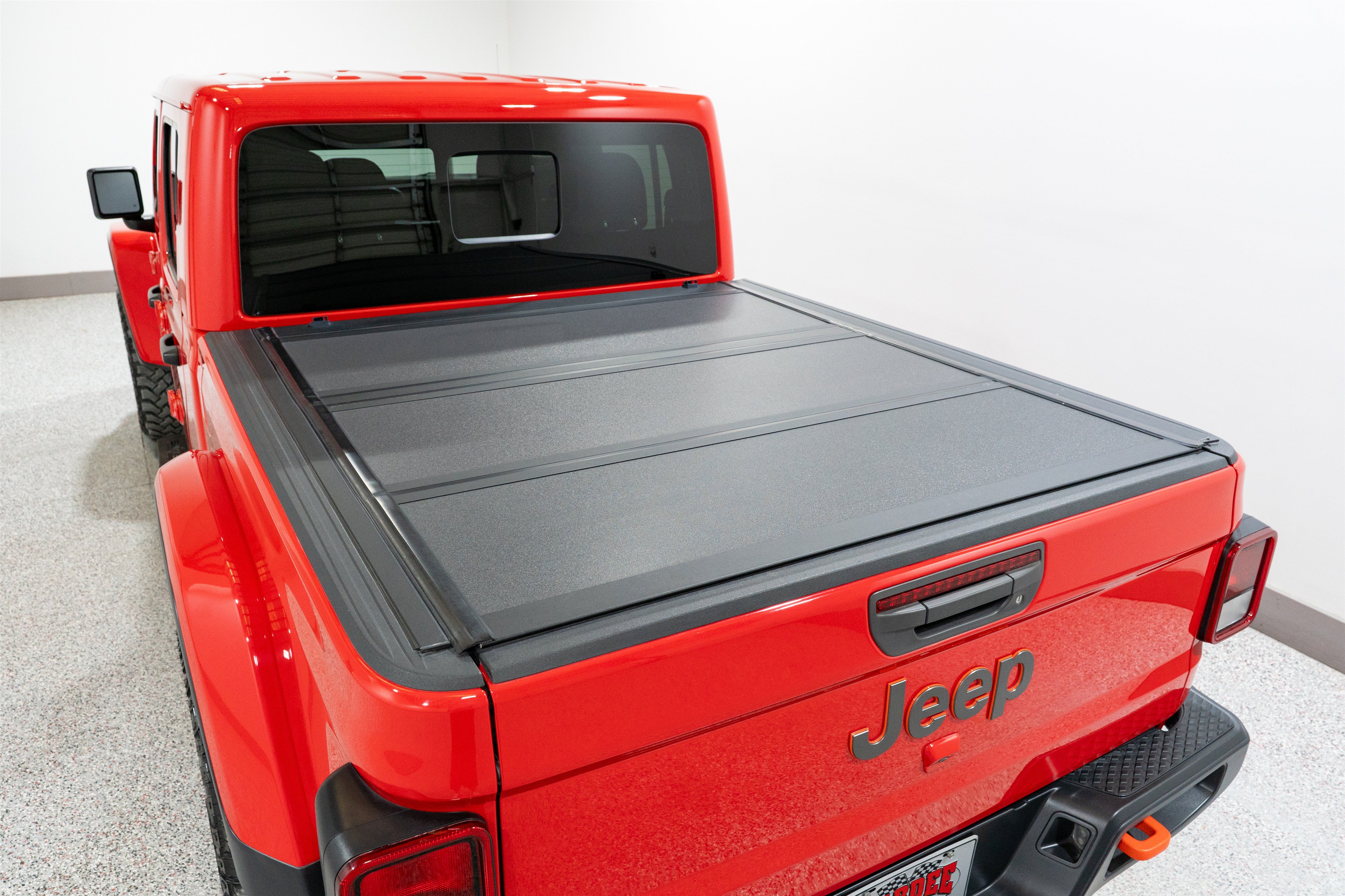 Used 2023 Jeep Gladiator Mojave w/ Cold Weather Group AWD/4WD image 11