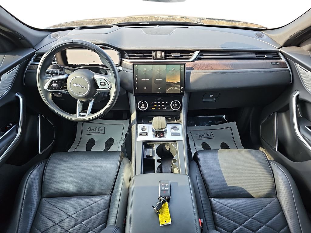Used 2023 Jaguar F-PACE S image 12