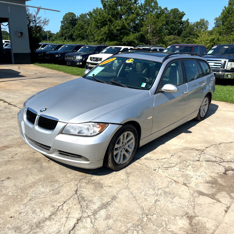 Used 2007 BMW 328xi Wagon image 3