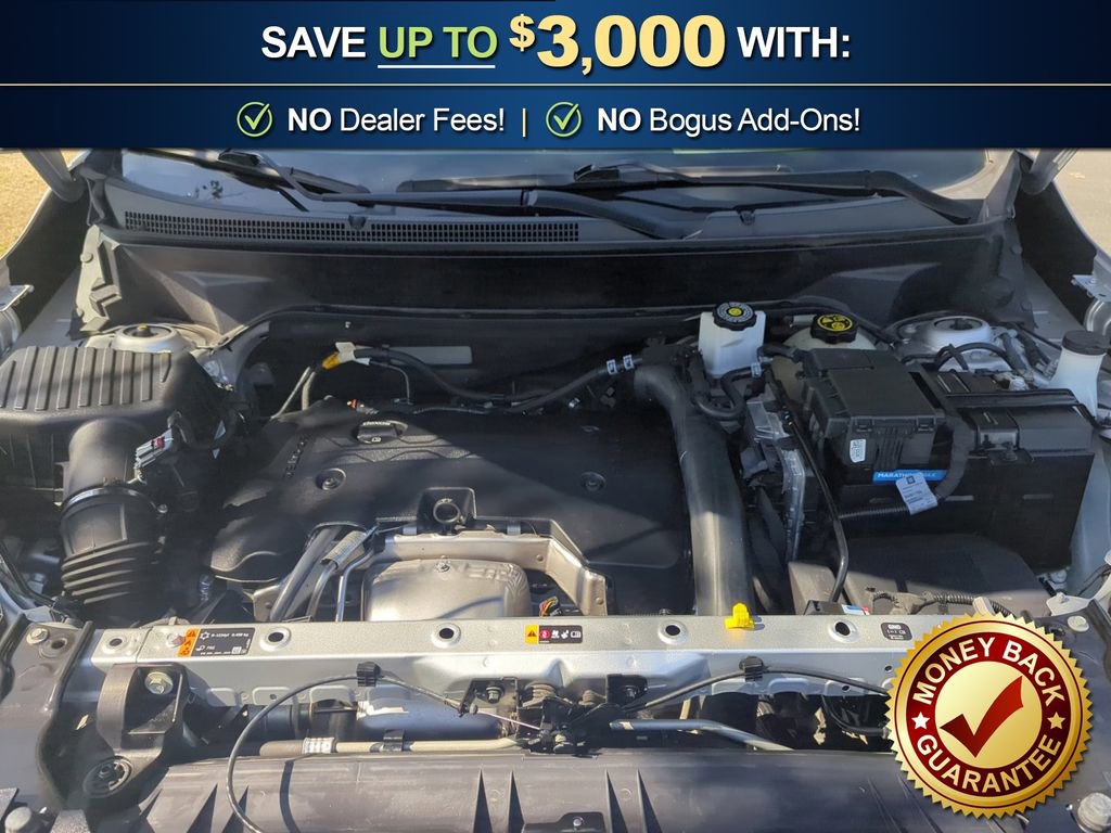 Used 2020 GMC Terrain SLT w/ Preferred Package image 25