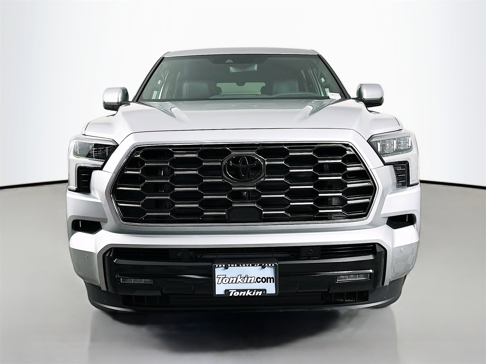 New 2026 Toyota Sequoia Platinum image 2