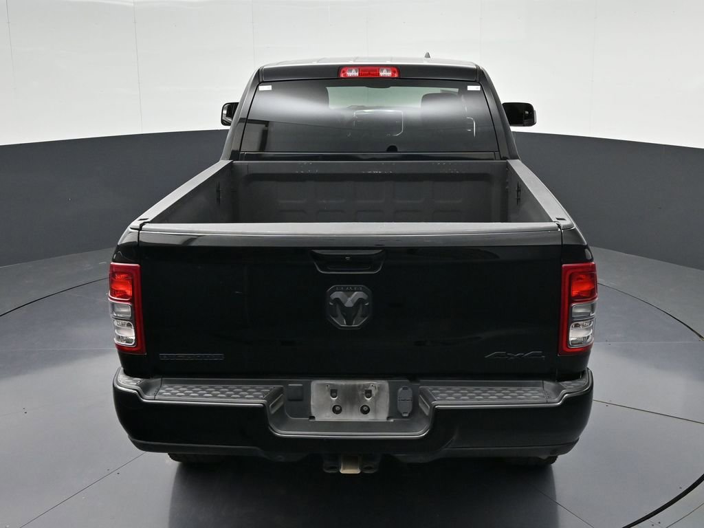 Used 2022 RAM 2500 Big Horn w/ Night Edition AWD/4WD image 25