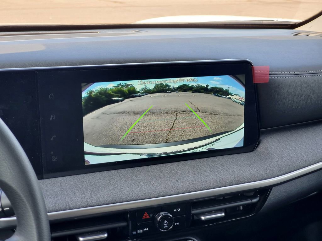 New 2026 Nissan Kicks SV w/ Cold Weather Package image 24