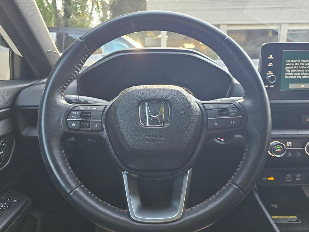 Certified 2024 Honda CR-V Sport-L image 25
