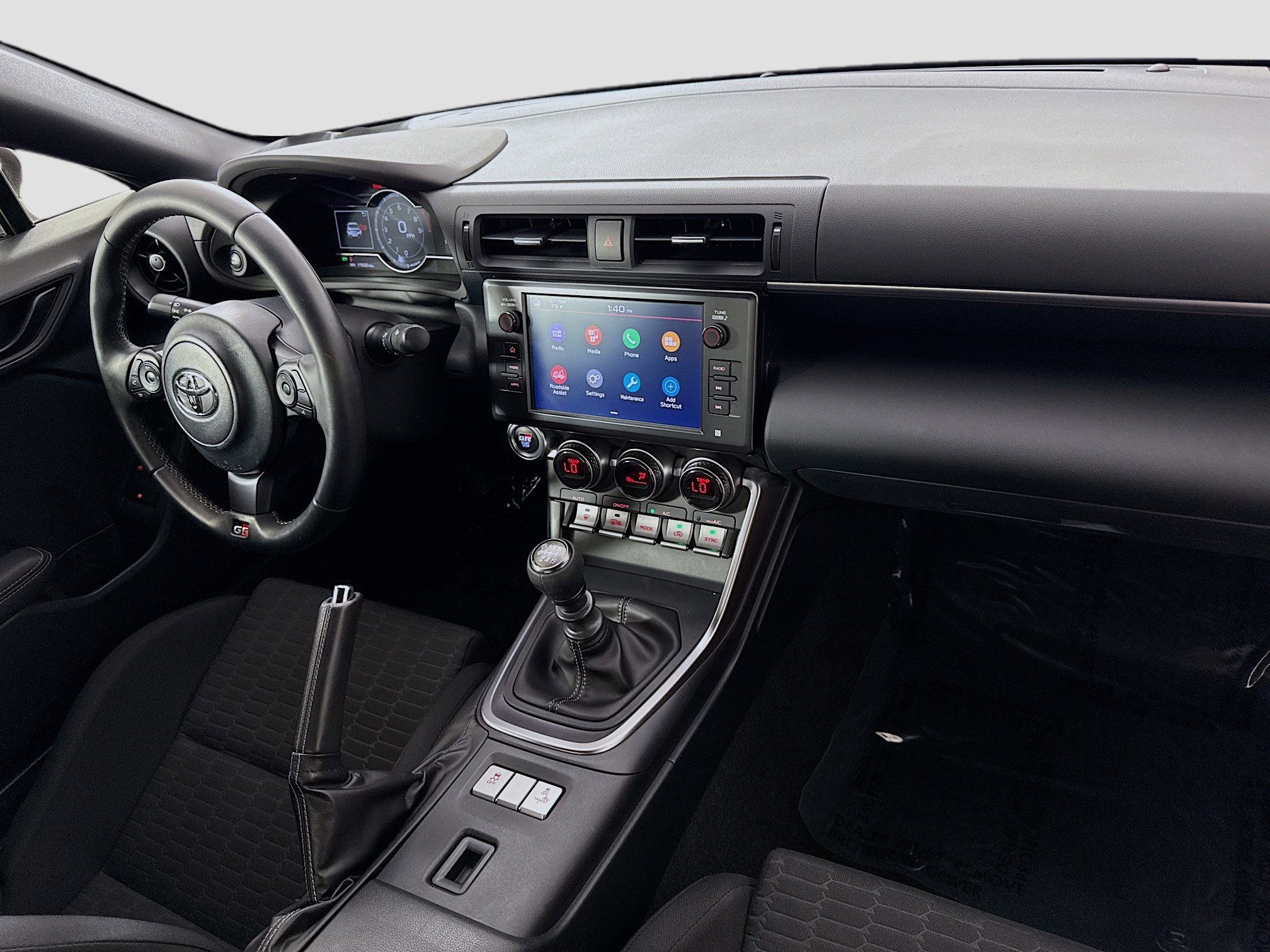 Used 2023 Toyota GR86 w/ ALL Weather Mat Package (TMS) image 23