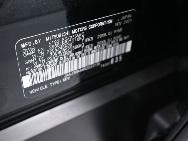 Used 2024 Mitsubishi Outlander SEL FWD image 18