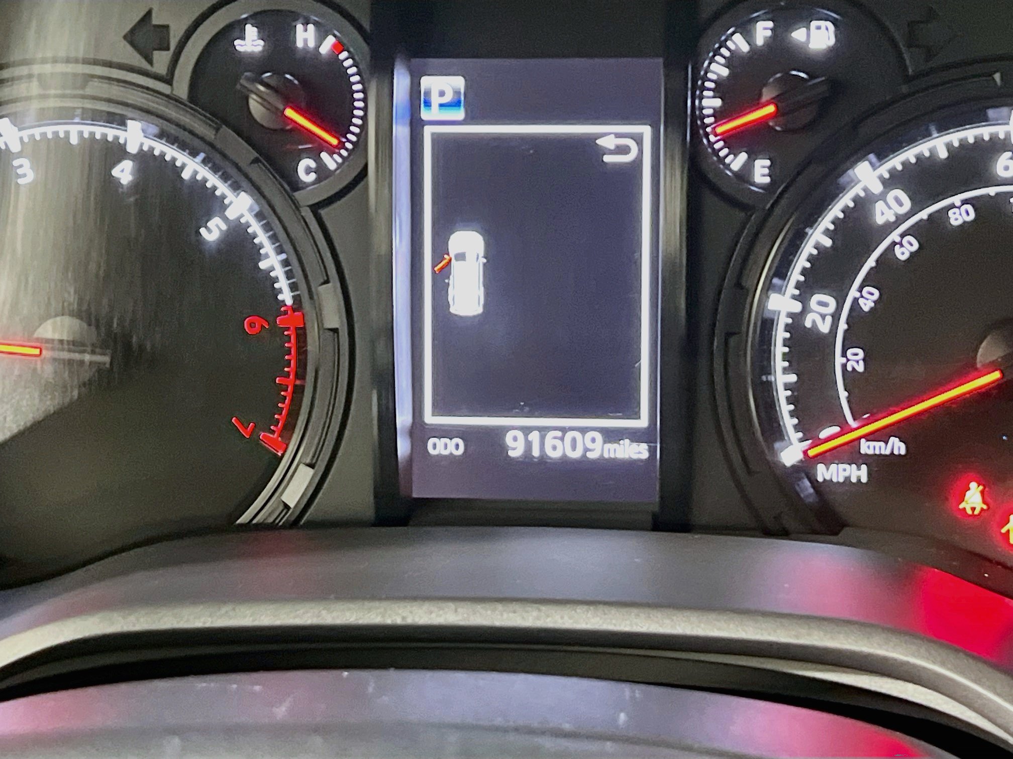 Used 2021 Toyota 4Runner Trail Special Edition RWD image 22