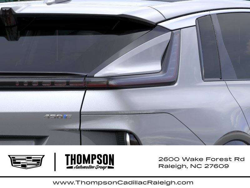 New 2026 Cadillac Lyriq Luxury RWD image 11