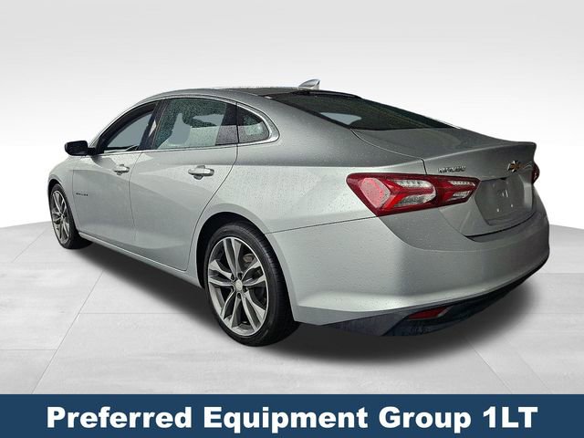 Used 2021 Chevrolet Malibu LT image 5