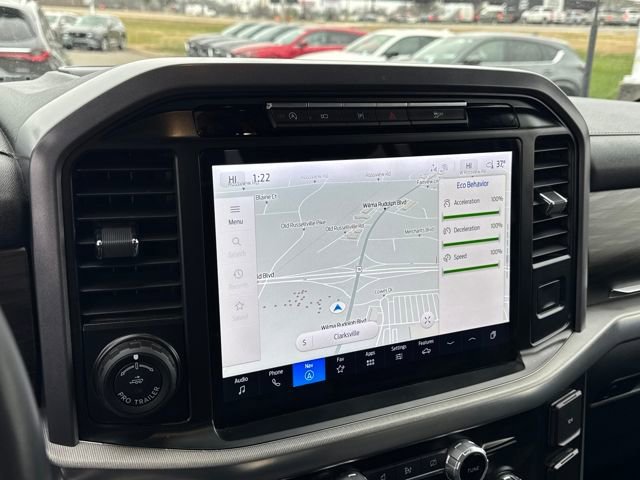 Used 2024 Ford F150 Lariat w/ Tow/Haul Package image 19