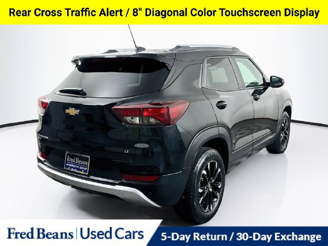 Used 2023 Chevrolet TrailBlazer LT w/ Convenience Package AWD/4WD image 12