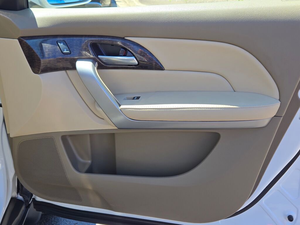 Used 2012 Acura MDX w/ Technology Package AWD/4WD image 12