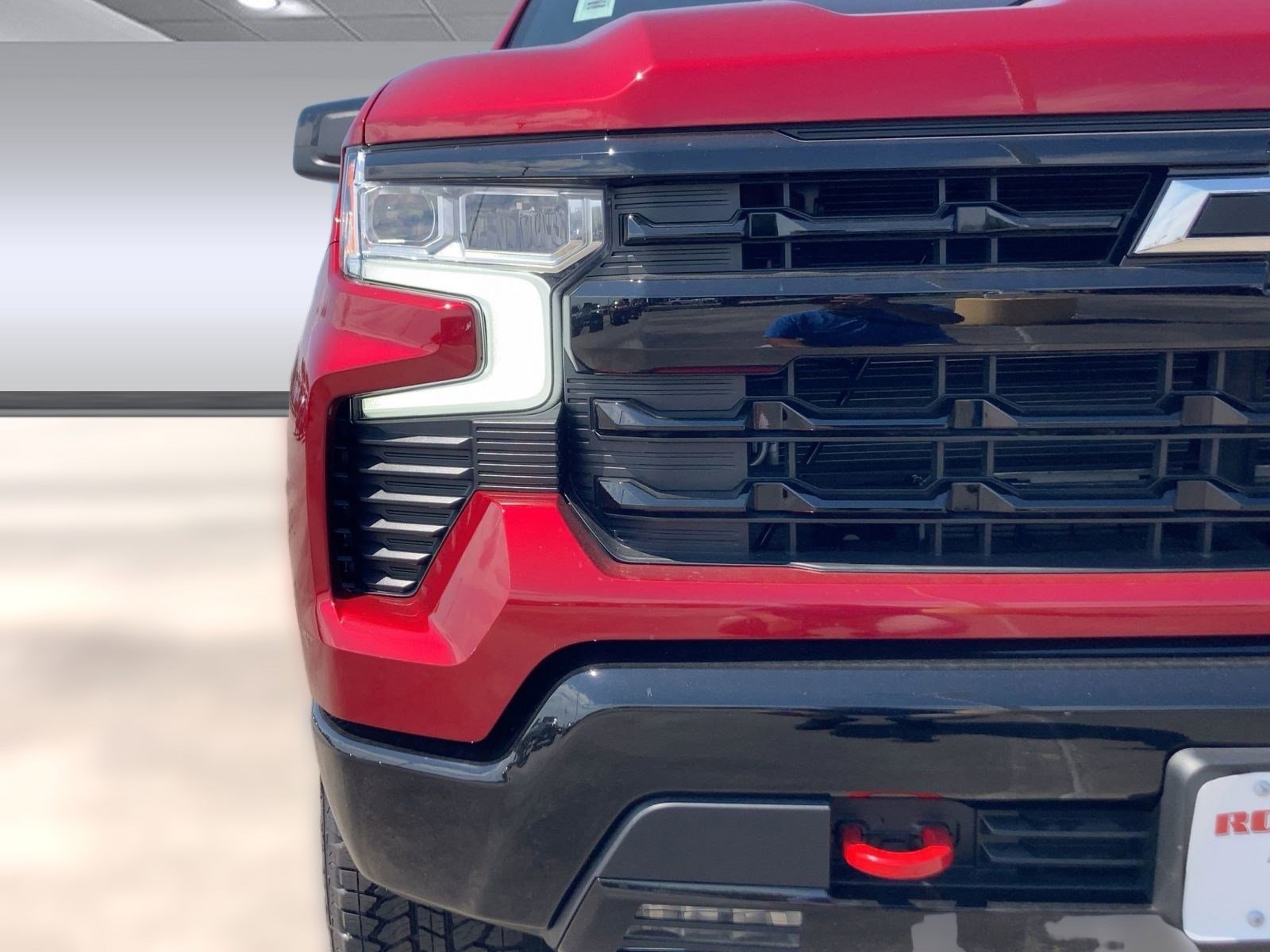 New 2026 Chevrolet Silverado 1500 LT Trail Boss w/ Convenience Package II image 10