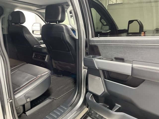 Certified 2023 Ford F250 Lariat w/ Lariat Ultimate Package AWD/4WD image 34