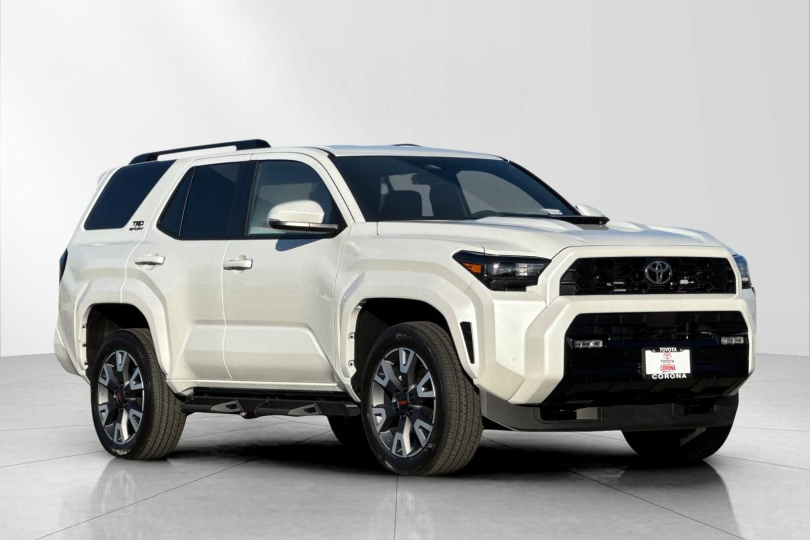 New 2026 Toyota 4Runner TRD Sport Premium image 1