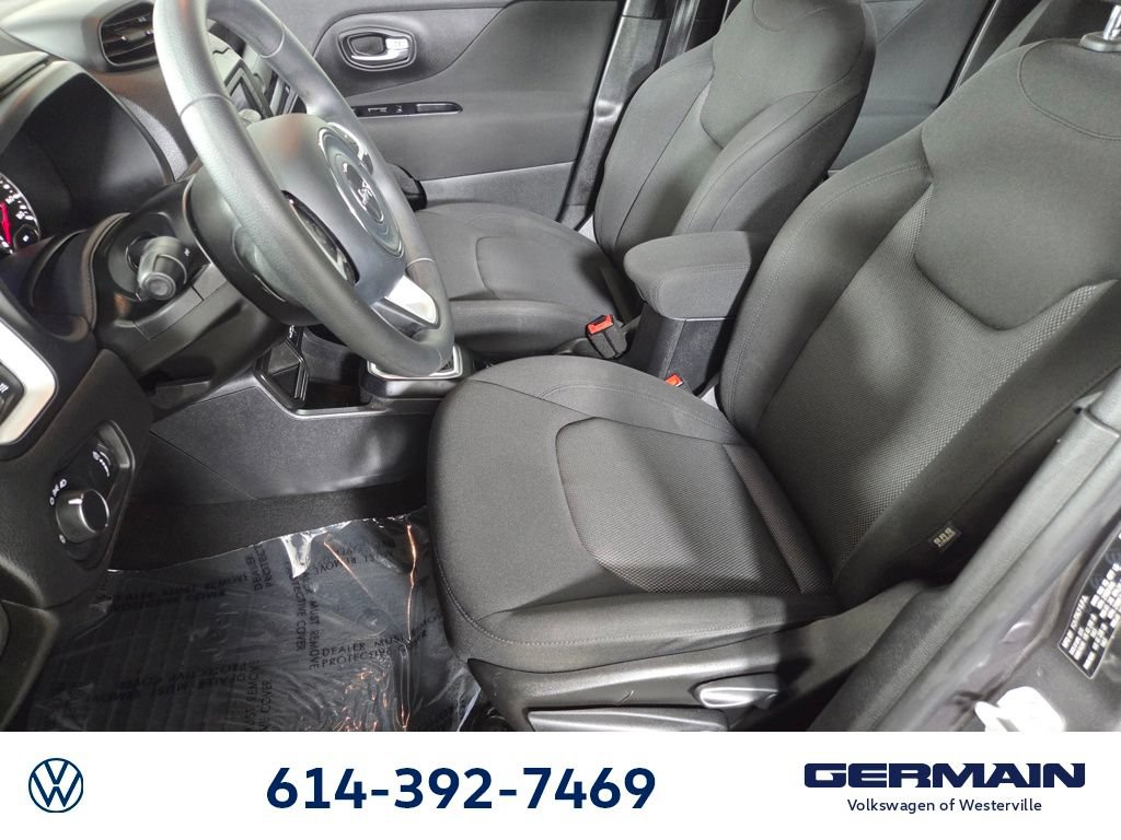 Used 2019 Jeep Renegade Sport FWD image 14