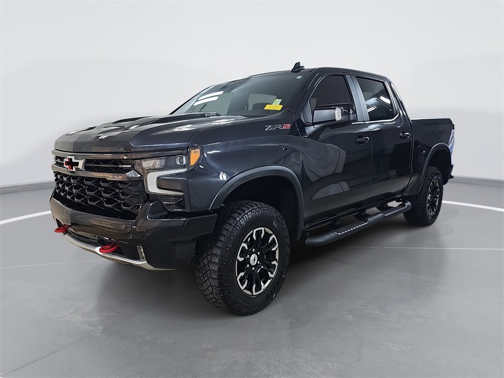 Certified 2023 Chevrolet Silverado 1500 ZR2 w/ Technology Package image 12