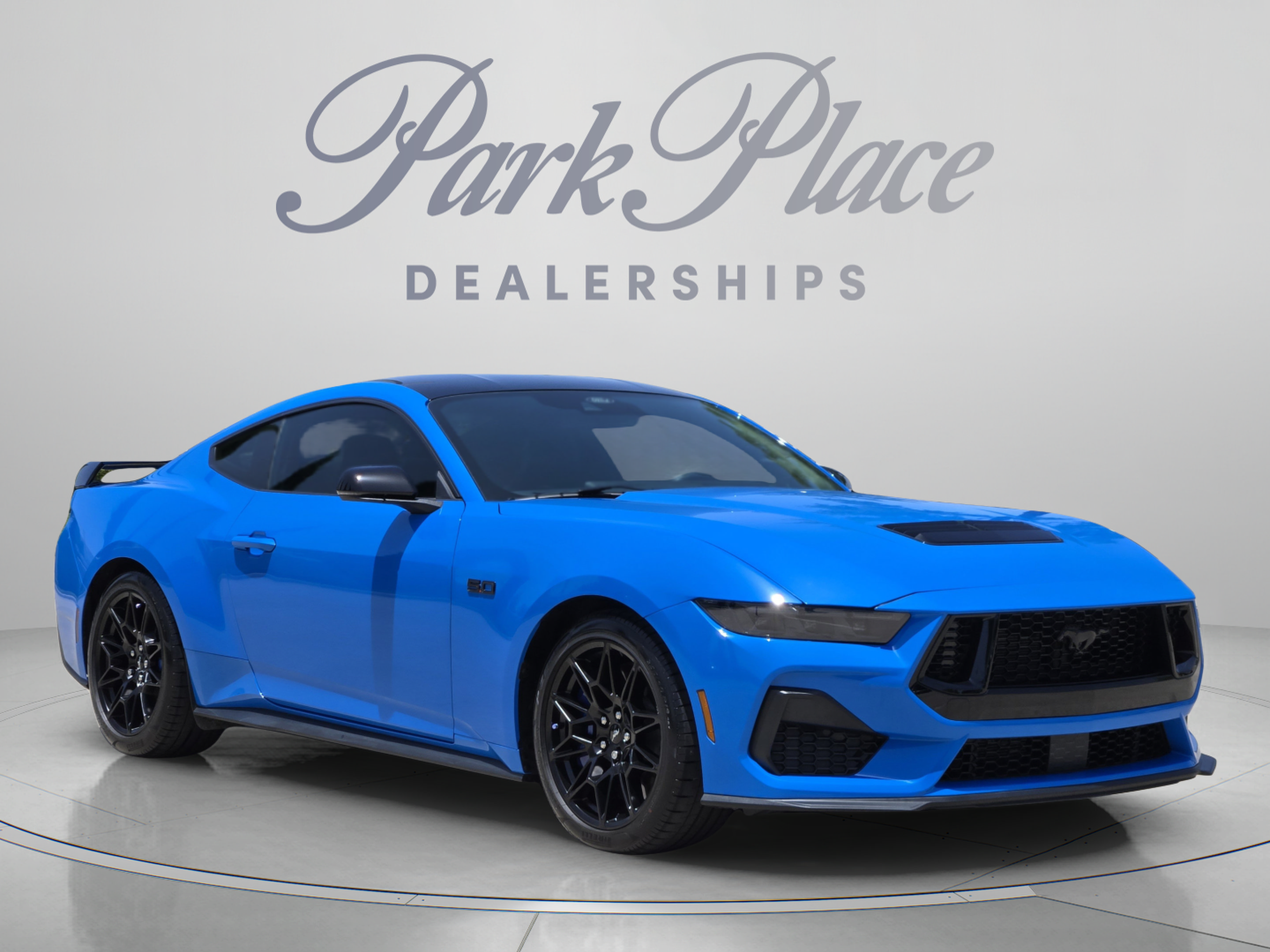 Used 2025 Ford Mustang GT Premium w/ GT Performance Package RWD image 8
