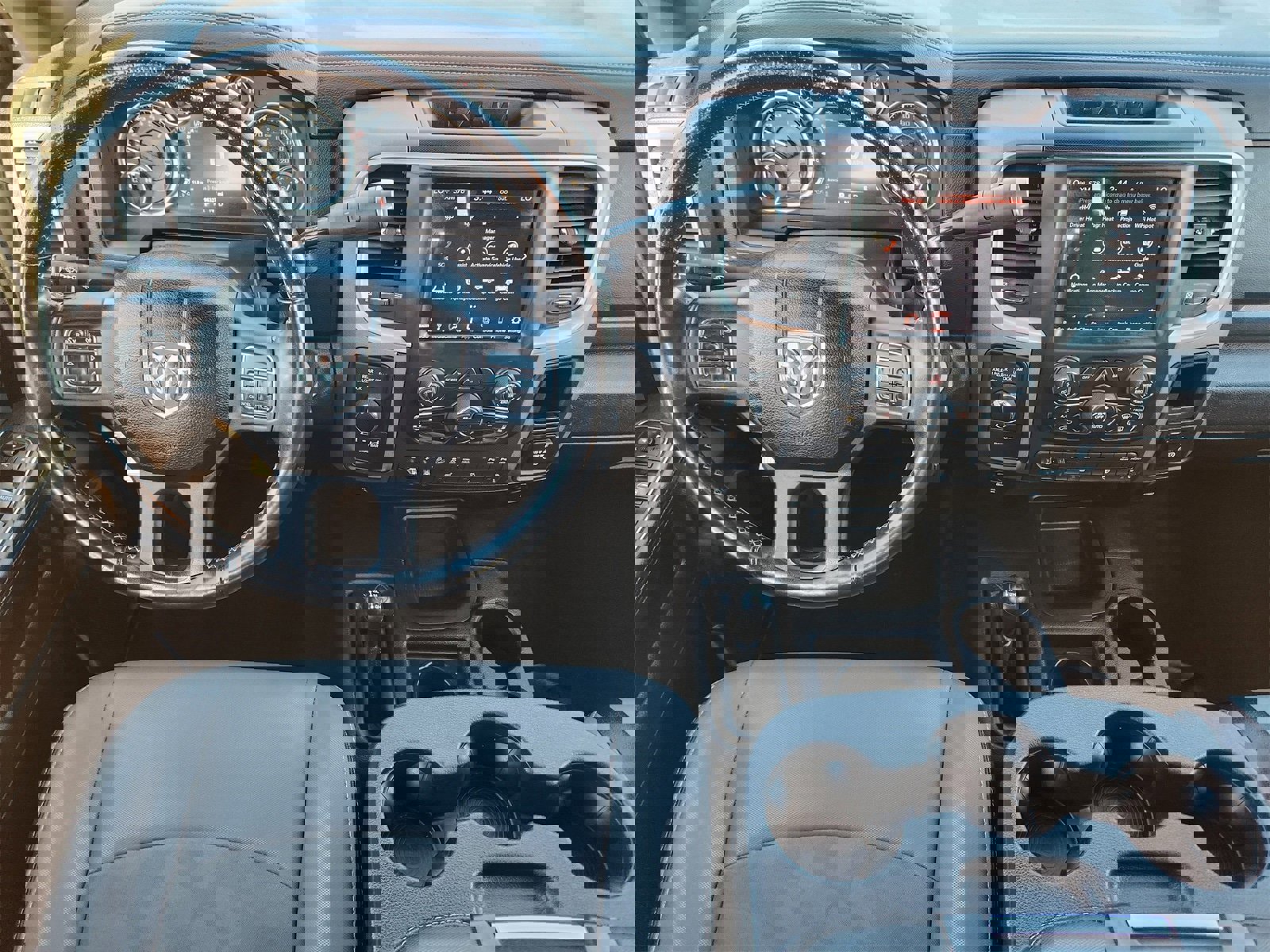 Used 2018 RAM 2500 Power Wagon w/ Comfort Group image 39