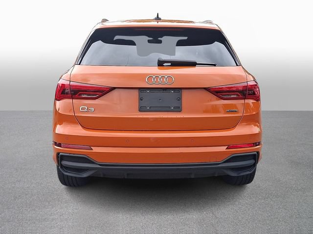Used 2025 Audi Q3 2.0T Premium AWD/4WD image 5