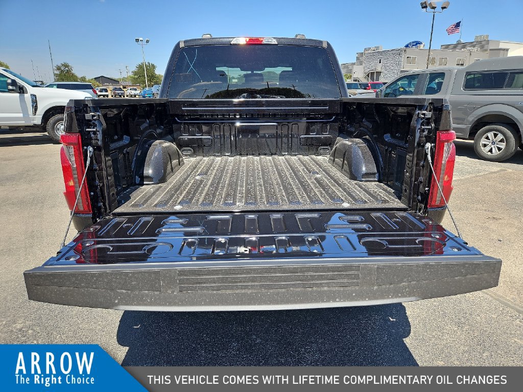 New 2026 Ford F150 STX w/ Equipment Group 200A RWD image 18