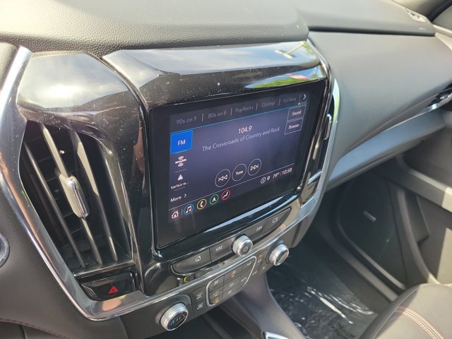 Used 2022 Chevrolet Traverse RS FWD image 28
