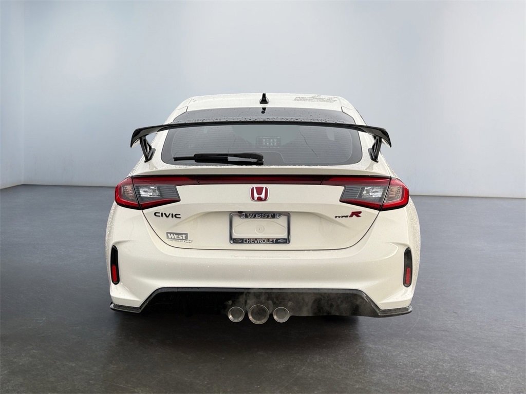 Used 2025 Honda Civic Type R image 4