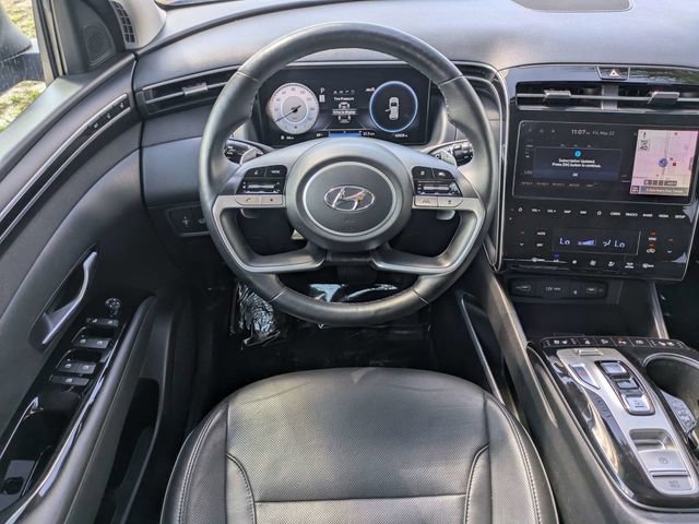 Used 2023 Hyundai Tucson Limited FWD image 14