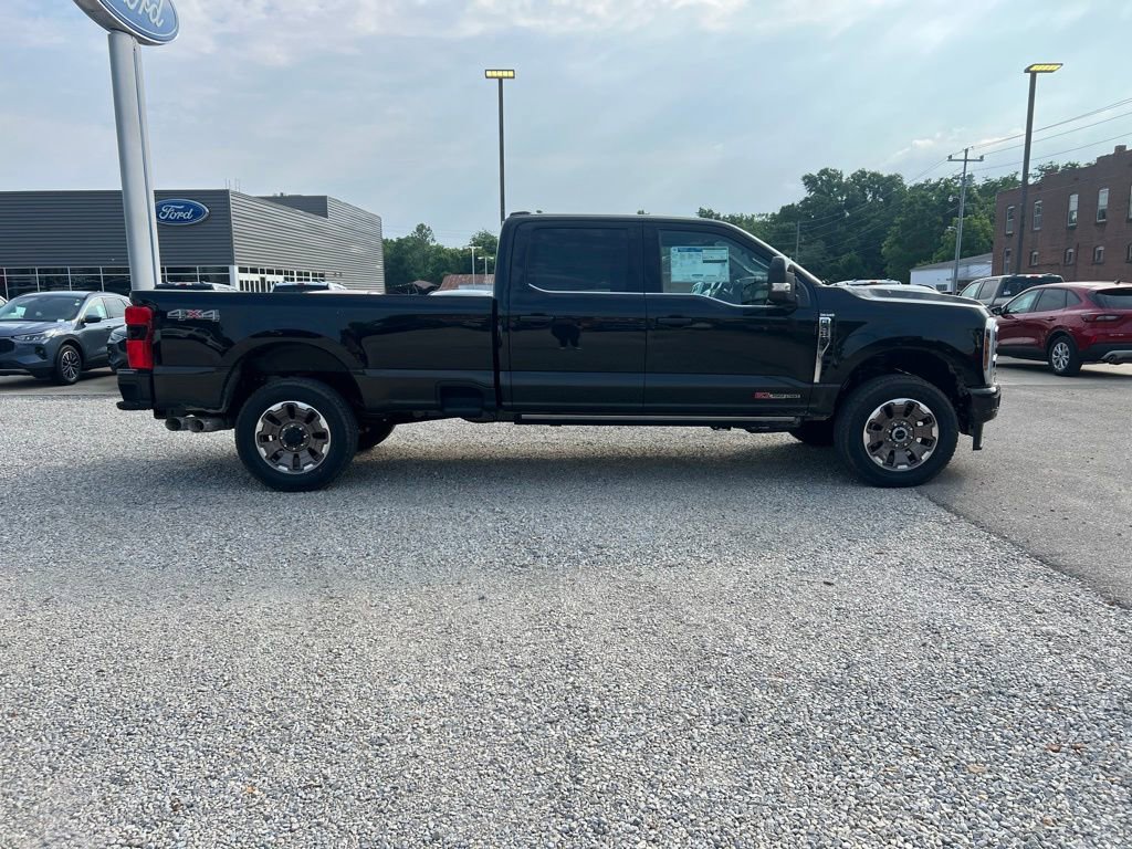 New 2025 Ford F350 King Ranch image 9