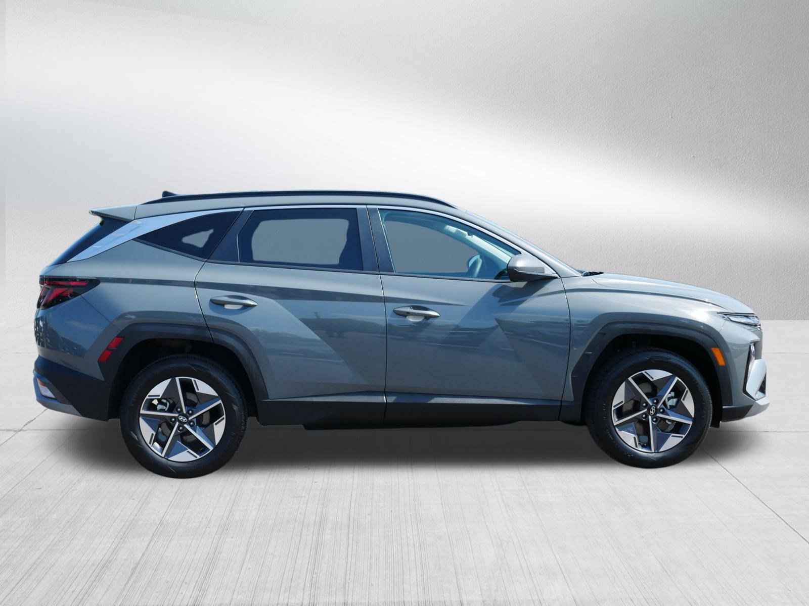 Certified 2026 Hyundai Tucson SEL AWD/4WD image 8