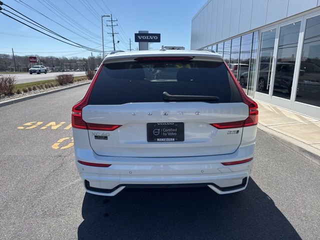Certified 2025 Volvo XC60 B5 Plus image 4