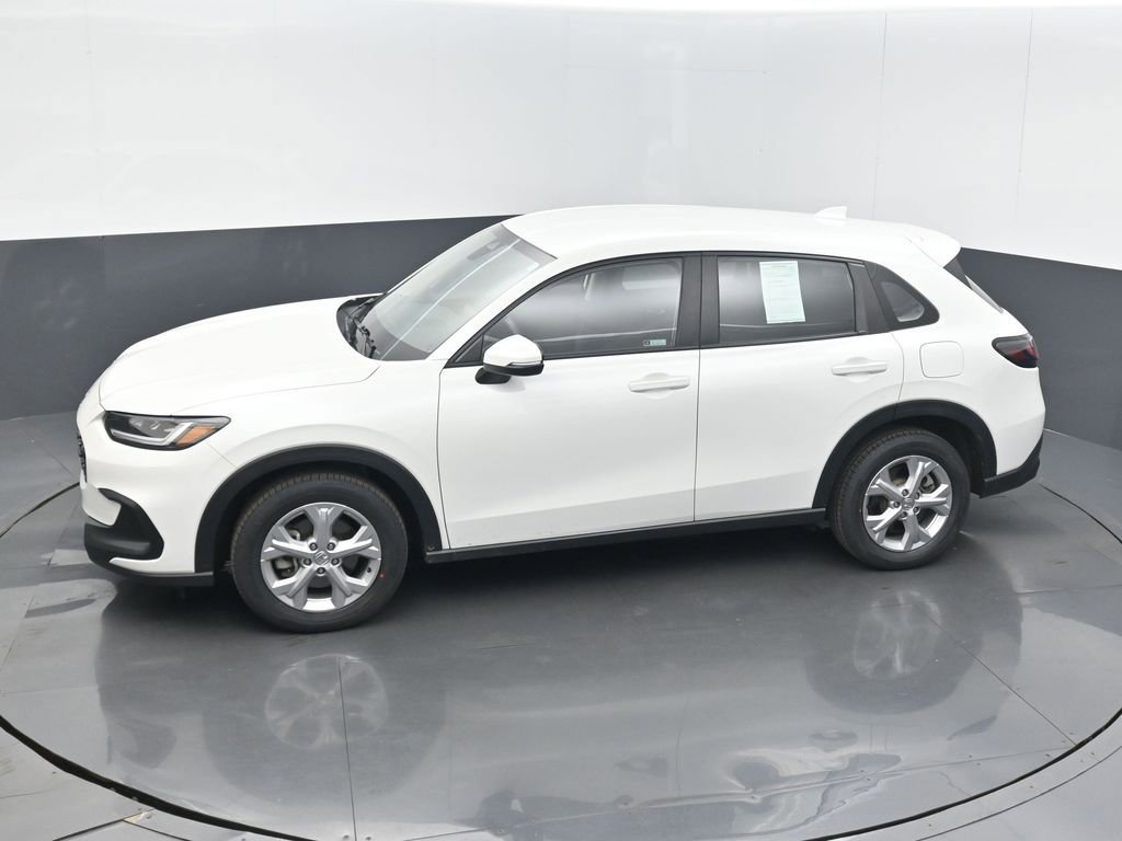 Certified 2024 Honda HR-V LX image 12