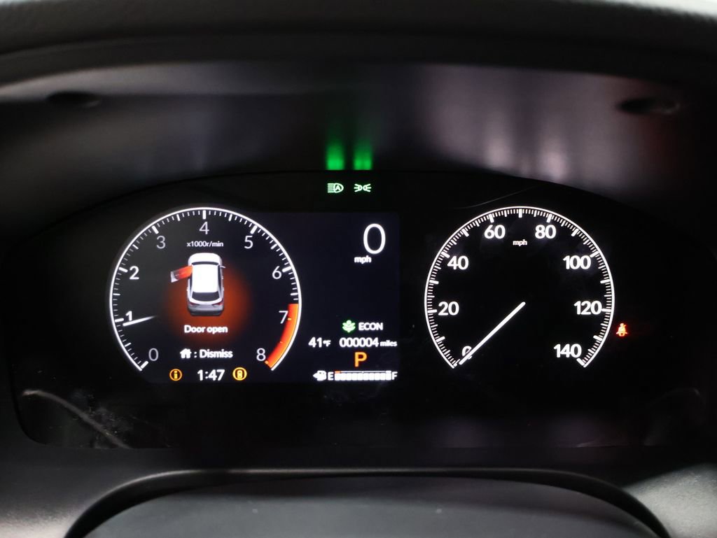 New 2026 Honda HR-V Sport image 26
