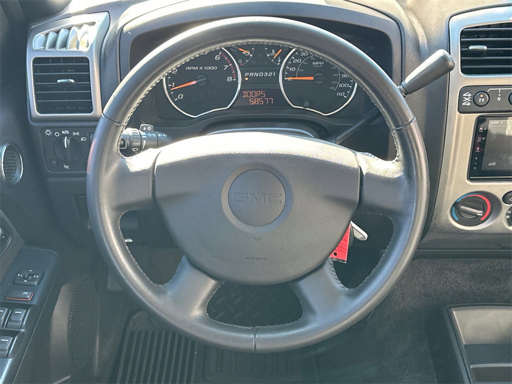 Used 2012 GMC Canyon SLE image 24