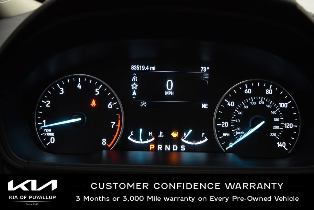Used 2019 Ford EcoSport SES AWD/4WD image 18