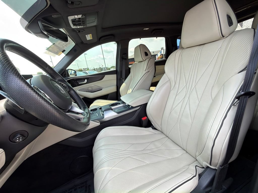 Certified 2022 Acura MDX Type S w/ Advance Package AWD/4WD image 10