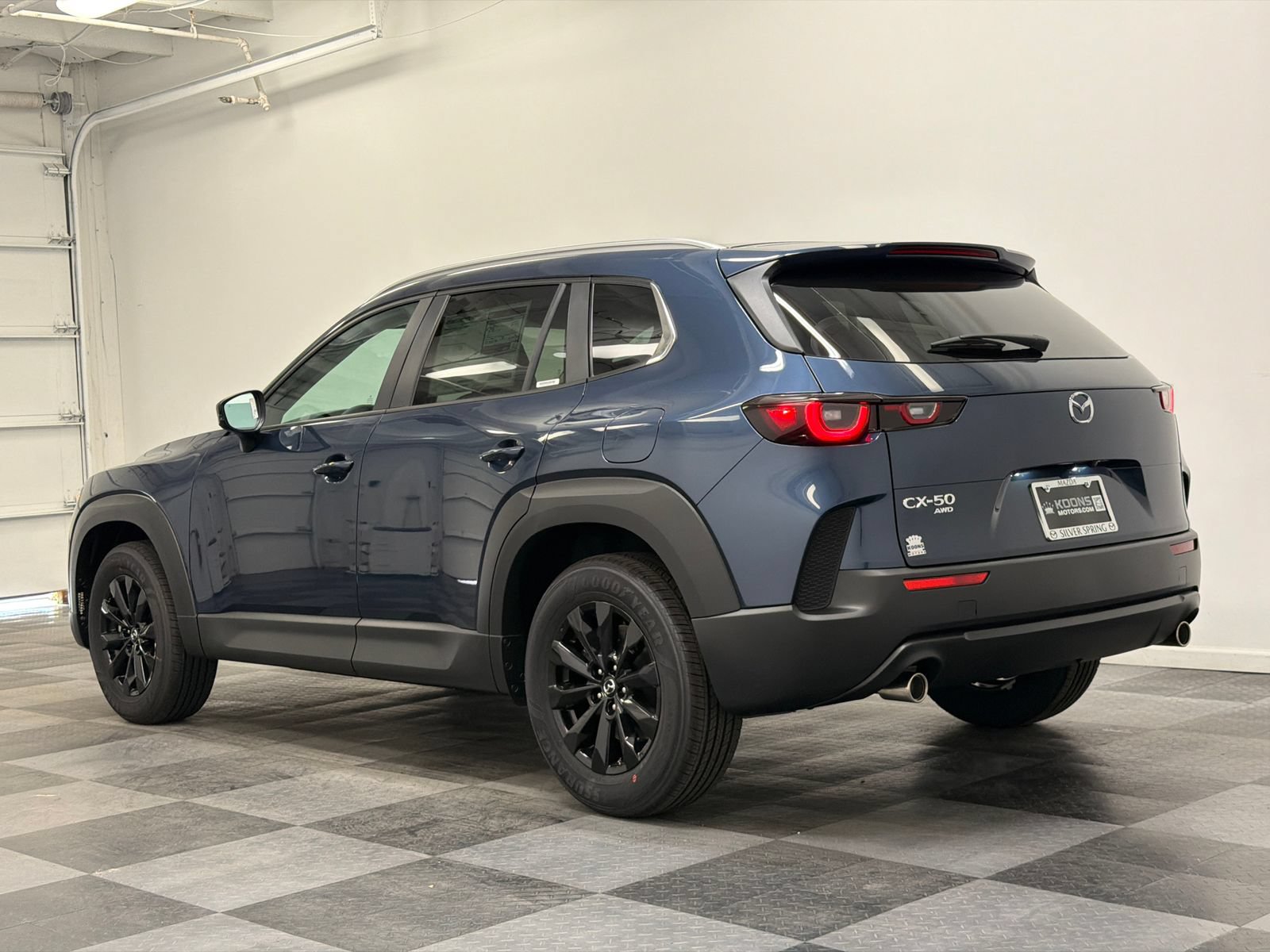 New 2026 MAZDA CX-50 AWD 2.5 S w/ Weather Package image 6