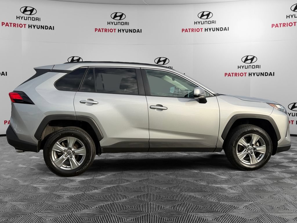 Used 2024 Toyota RAV4 XLE FWD image 2