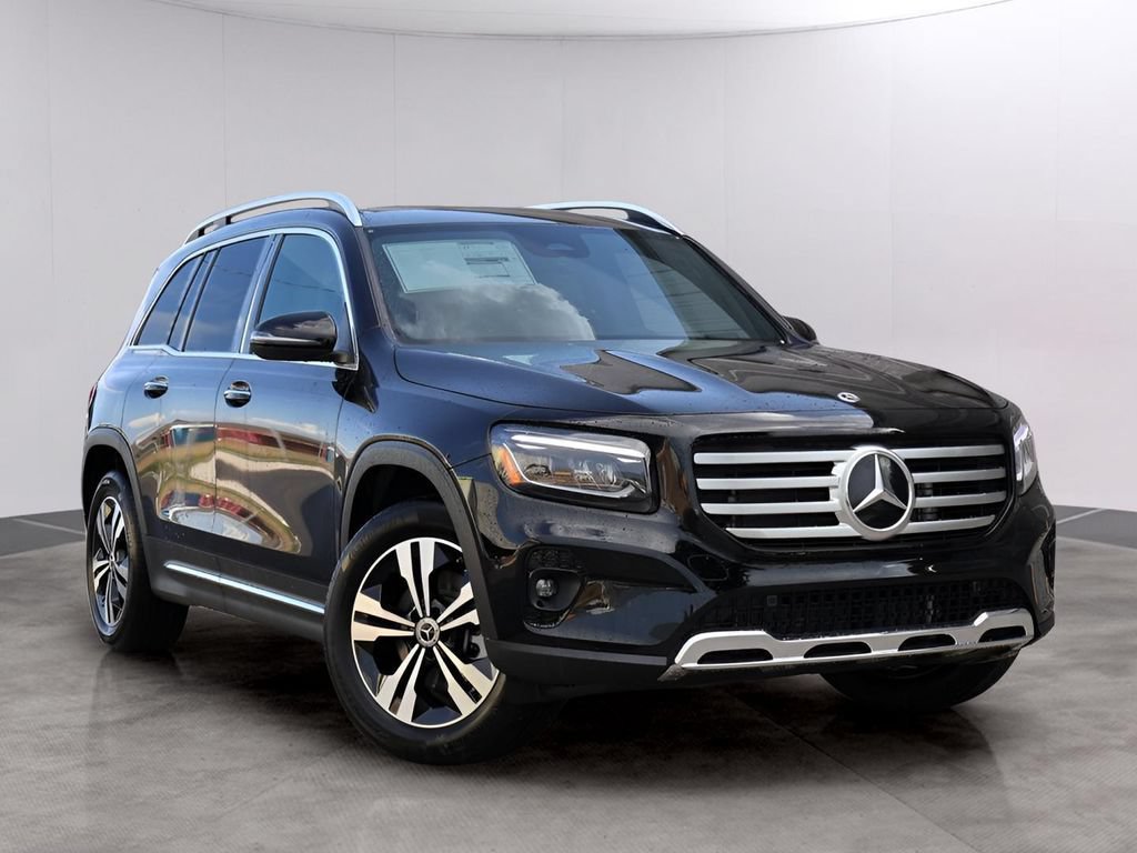 Used 2025 Mercedes-Benz GLB 250 4MATIC