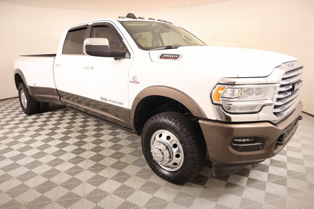 Used 2020 RAM 3500 Limited