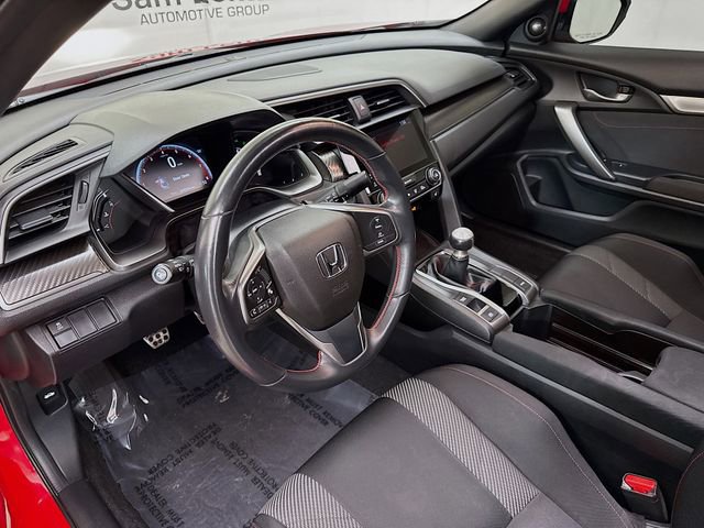 Used 2017 Honda Civic Si image 9
