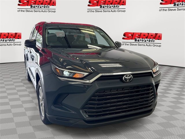 New 2026 Toyota Grand Highlander XLE image 1
