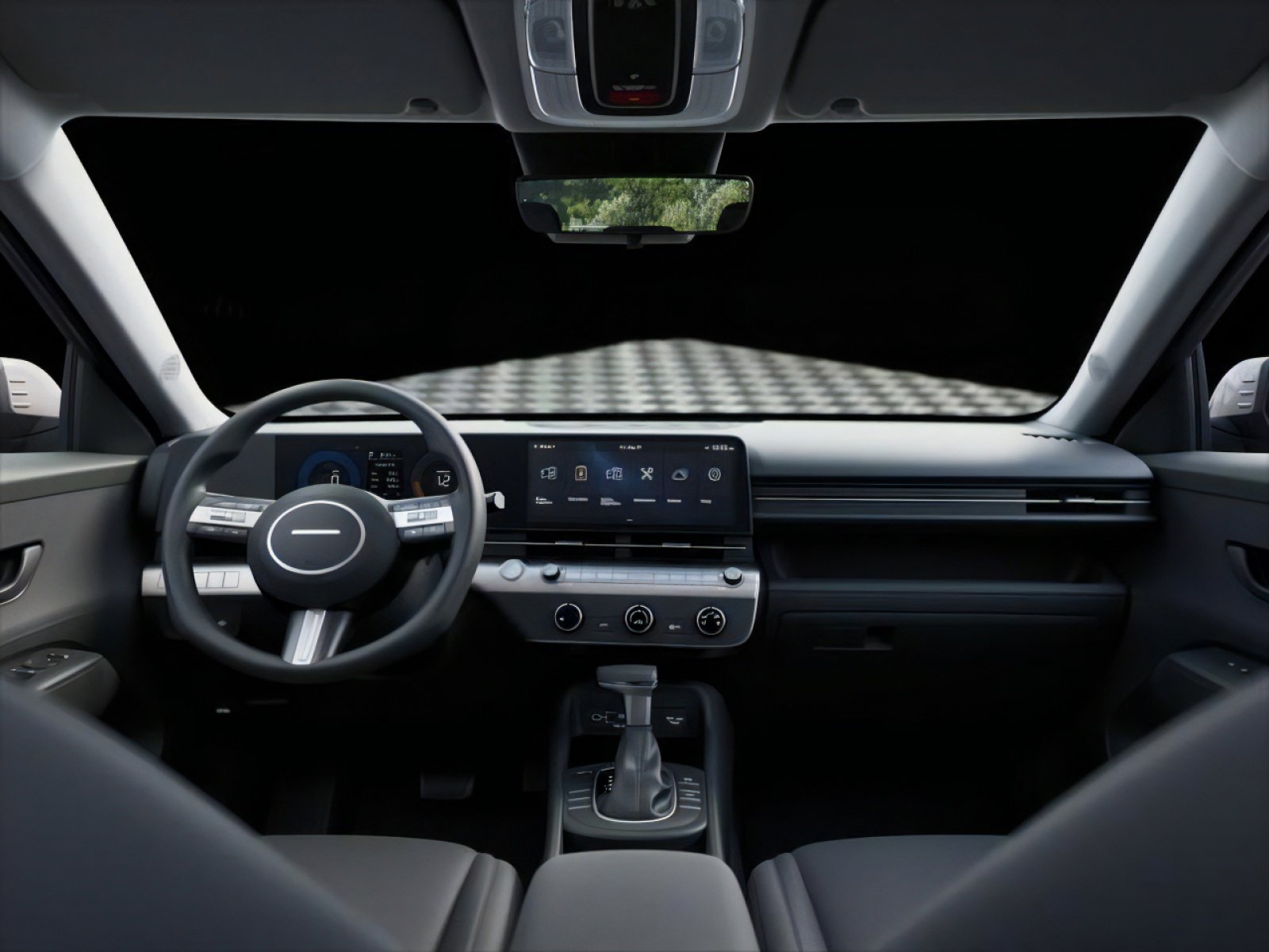 New 2026 Hyundai Kona SE FWD image 11