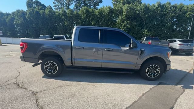 Used 2023 Ford F150 XLT w/ Equipment Group 302A High AWD/4WD image 9