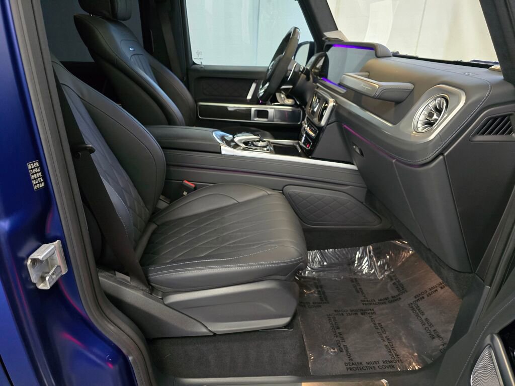 Used 2024 Mercedes-Benz G 63 AMG 4MATIC image 21