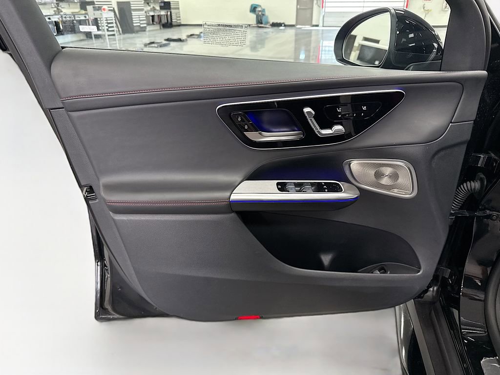 Certified 2025 Mercedes-Benz GLC 43 AMG GLC 43 AMG image 23