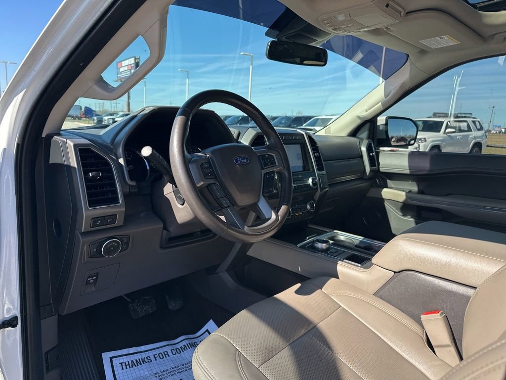 Used 2021 Ford Expedition Max XLT image 13